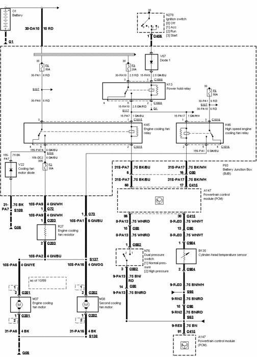 2001 ford focus wiring harness diagram