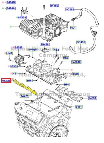 3.8L mustang V6, windstorm manifold kit | FordForumsOnline.com